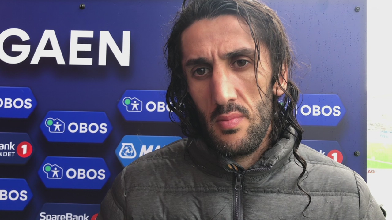 Kapteinen etter den dårlige sesongstarten